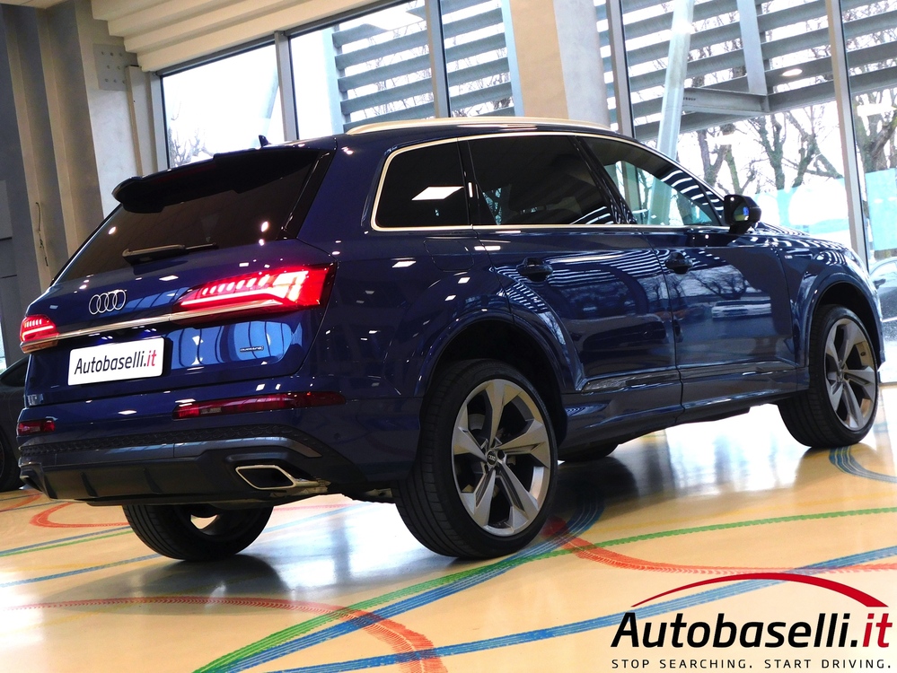 AUDI Q7 50TDI QUATTRO TIPTRONIC S-LINE EDITION 7P - Foto 34