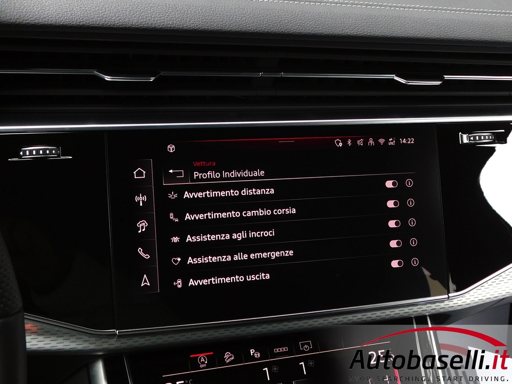 AUDI Q7 50TDI QUATTRO TIPTRONIC S-LINE EDITION 7P - Foto 60