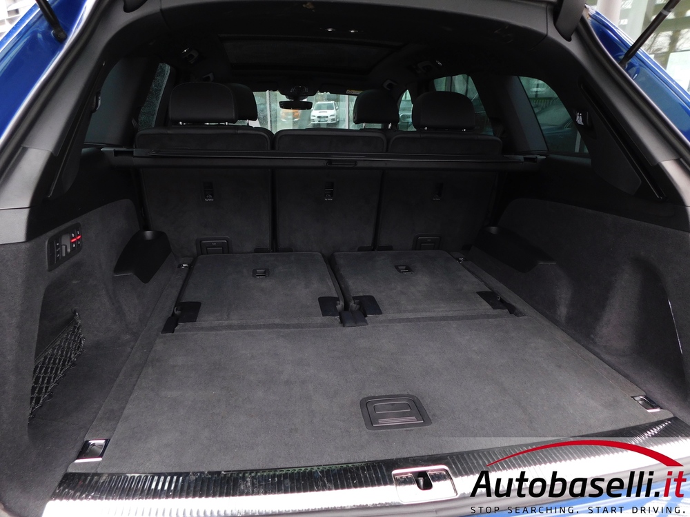AUDI Q7 50TDI QUATTRO TIPTRONIC S-LINE EDITION 7P - Foto 96