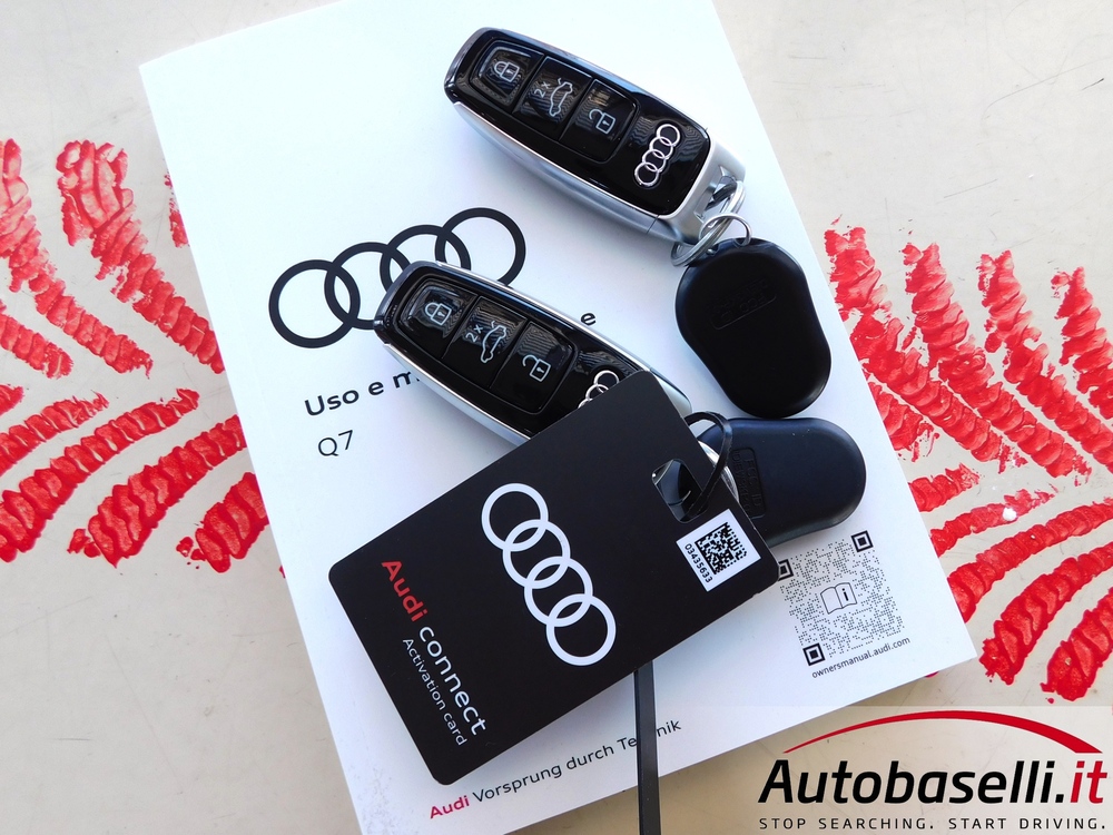 AUDI Q7 50TDI QUATTRO TIPTRONIC S-LINE EDITION 7P - Foto 98