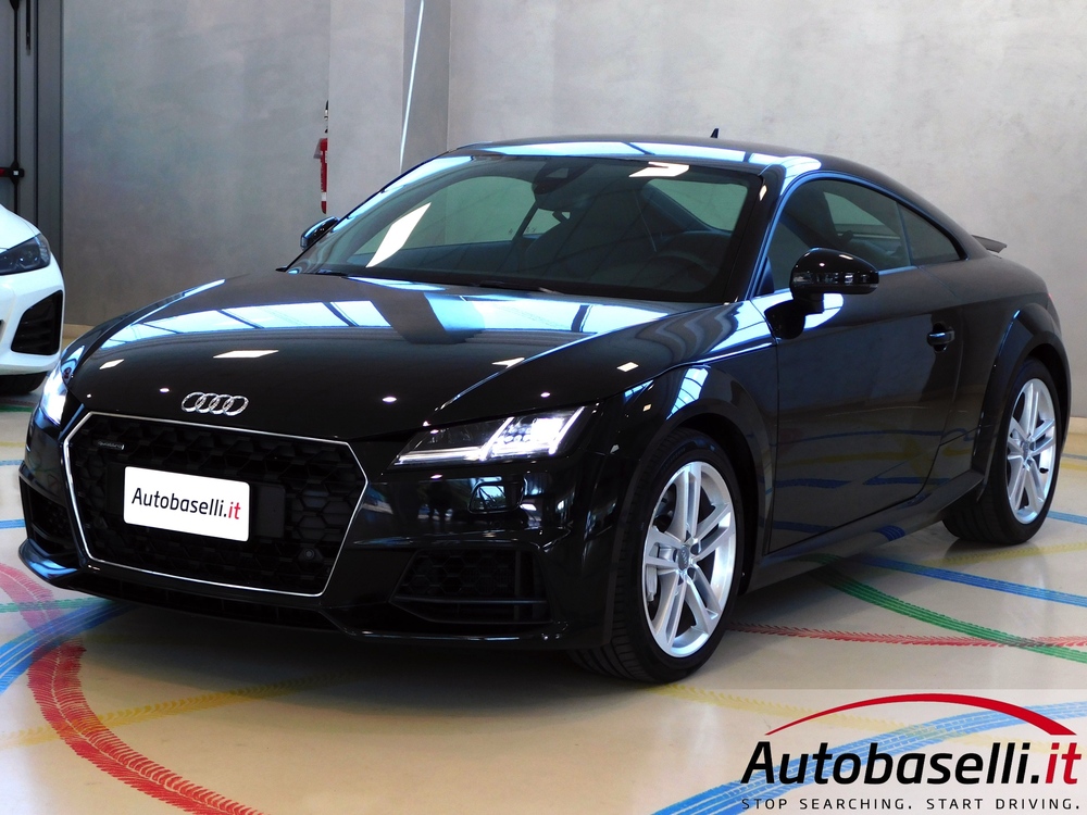 AUDI TT COUPÉ 45 2.0TFSI QUATTRO S TRONIC - Foto 1