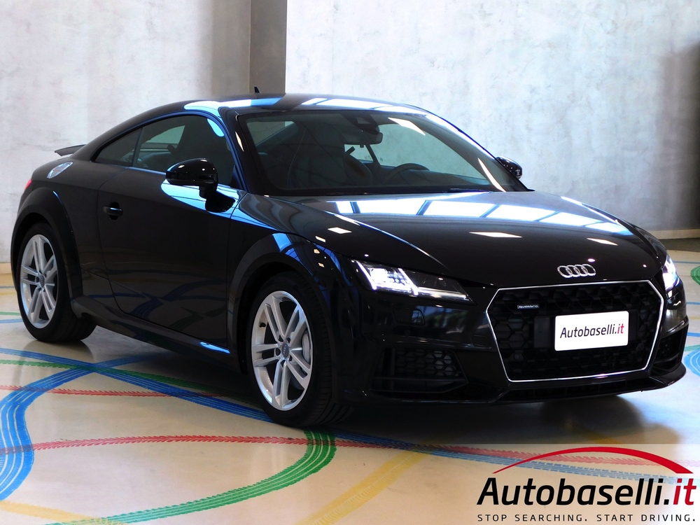 AUDI TT COUPÉ 45 2.0TFSI QUATTRO S TRONIC - Foto 3