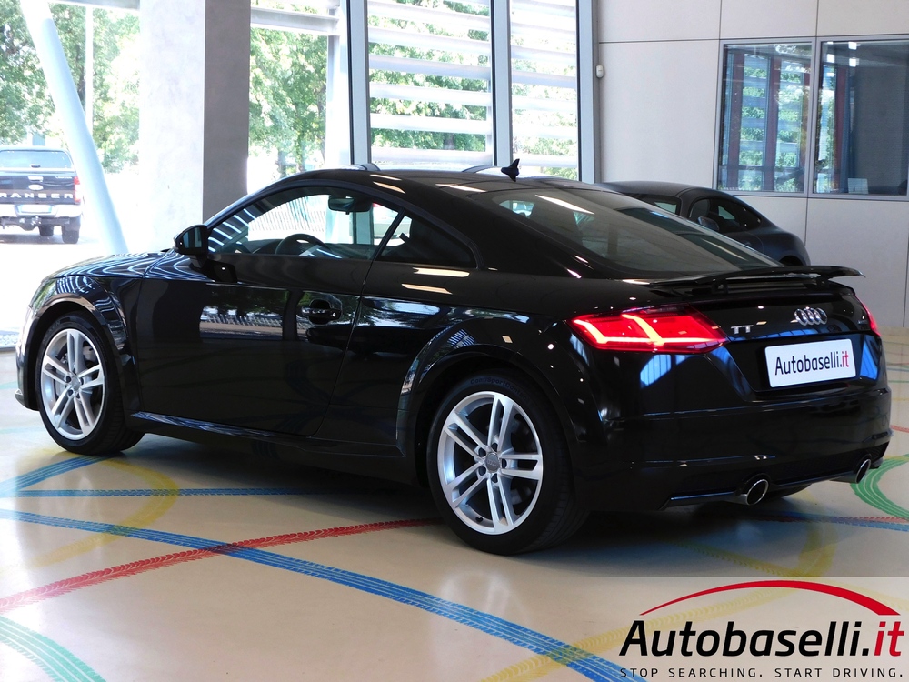 AUDI TT COUPÉ 45 2.0TFSI QUATTRO S TRONIC - Foto 4