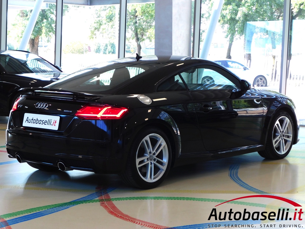 AUDI TT COUPÉ 45 2.0TFSI QUATTRO S TRONIC - Foto 2