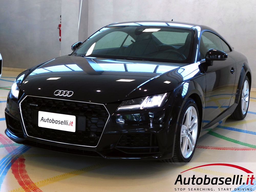 AUDI TT COUPÉ 45 2.0TFSI QUATTRO S TRONIC - Foto 6