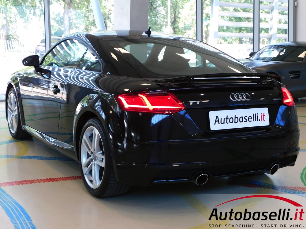 AUDI TT COUPÉ 45 2.0TFSI QUATTRO S TRONIC - Foto 7