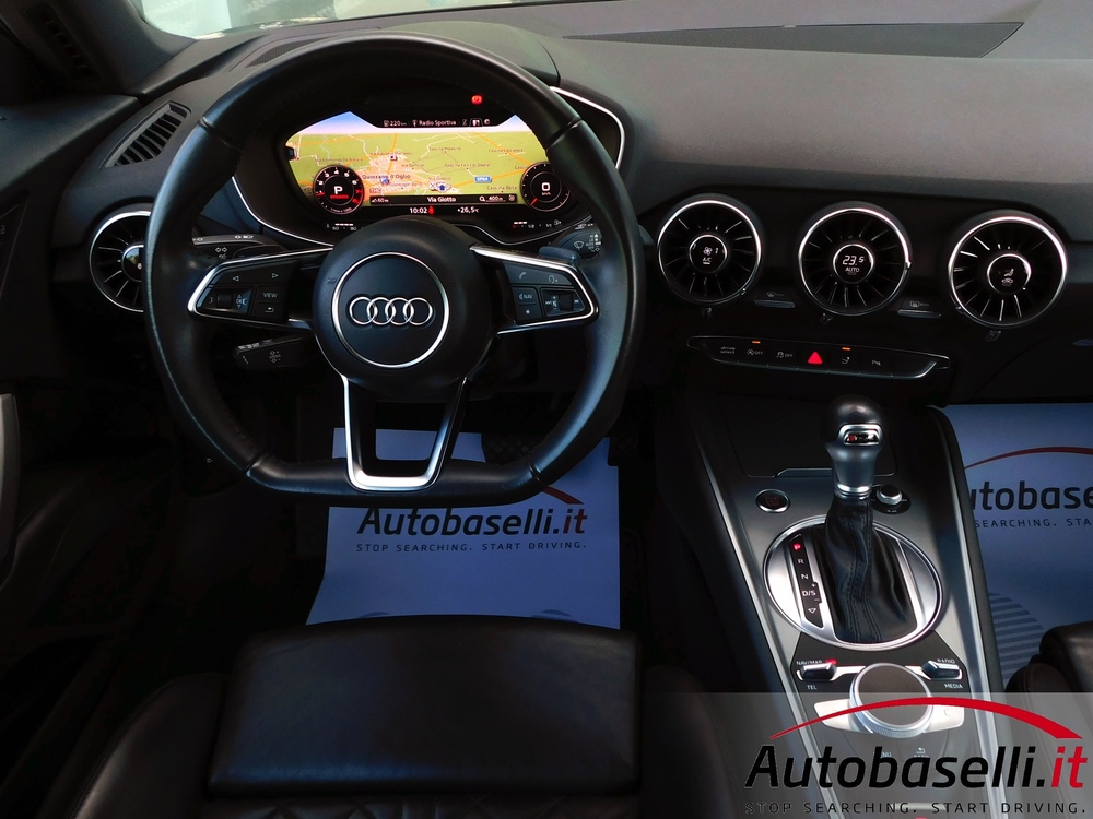 AUDI TT COUPÉ 45 2.0TFSI QUATTRO S TRONIC - Foto 8