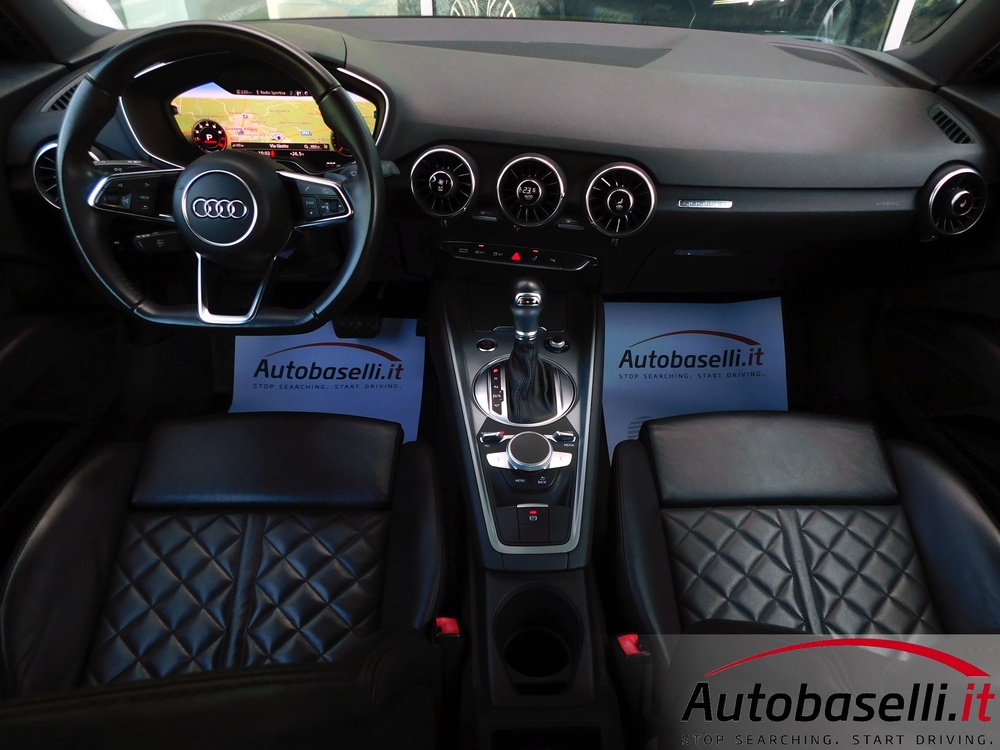 AUDI TT COUPÉ 45 2.0TFSI QUATTRO S TRONIC - Foto 9