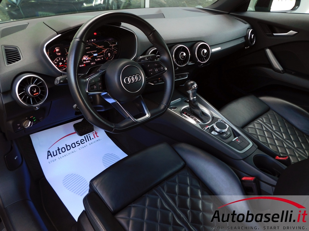 AUDI TT COUPÉ 45 2.0TFSI QUATTRO S TRONIC - Foto 4
