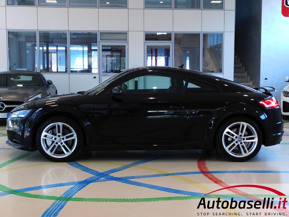 AUDI TT COUPÉ 45 2.0TFSI QUATTRO S TRONIC - Foto 14