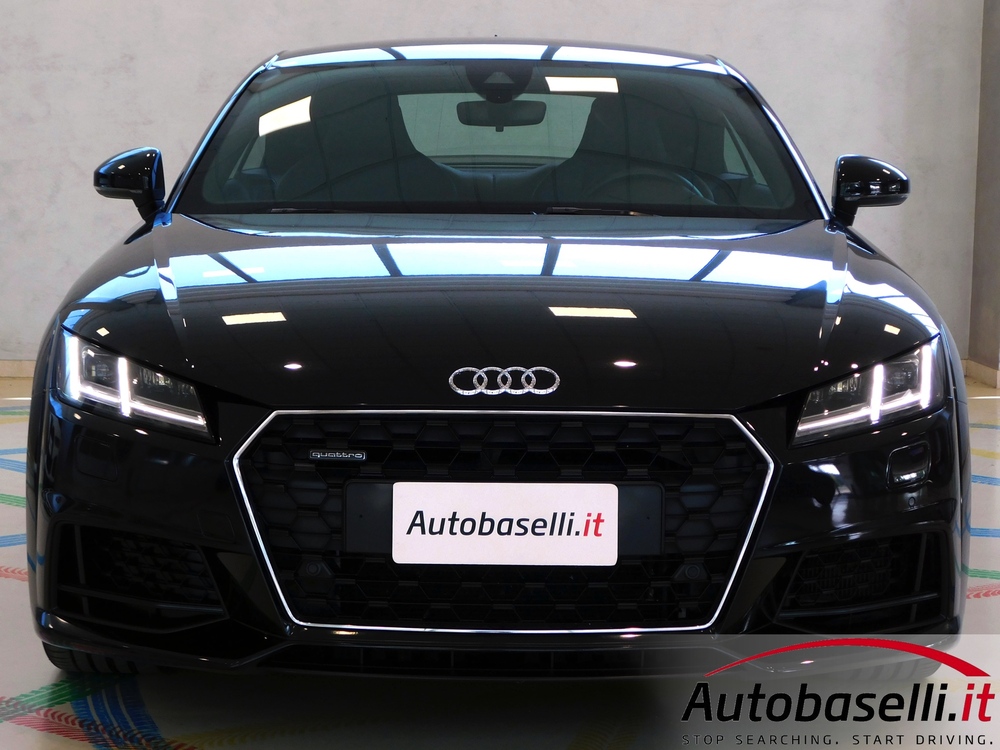 AUDI TT COUPÉ 45 2.0TFSI QUATTRO S TRONIC - Foto 3