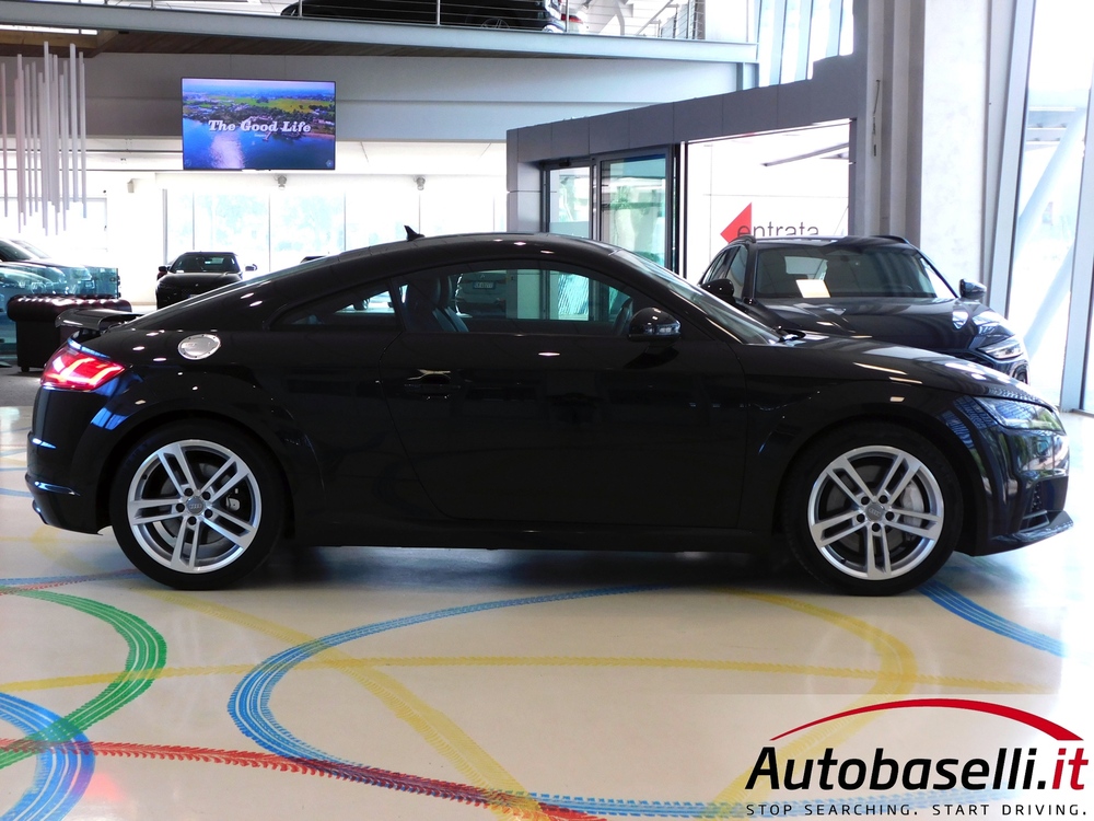 AUDI TT COUPÉ 45 2.0TFSI QUATTRO S TRONIC - Foto 17