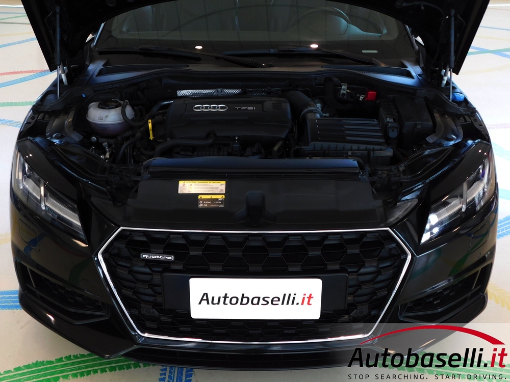 AUDI TT COUPÉ 45 2.0TFSI QUATTRO S TRONIC - Foto 18