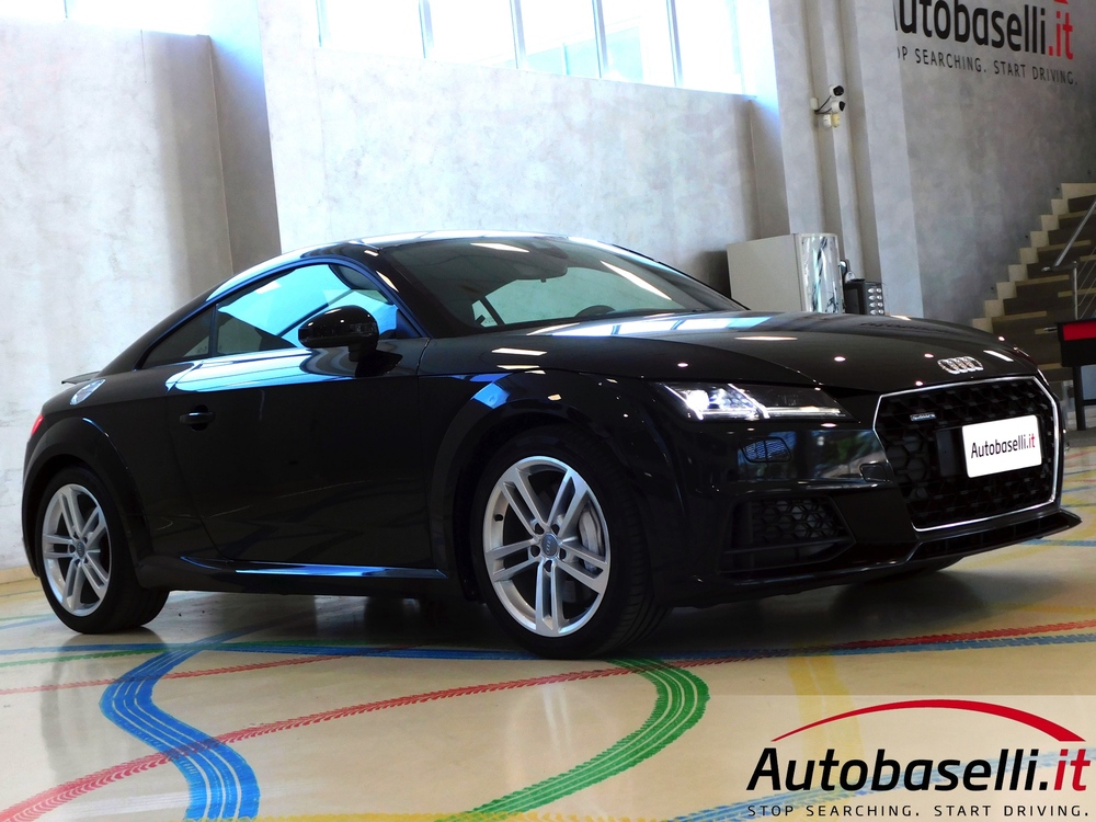 AUDI TT COUPÉ 45 2.0TFSI QUATTRO S TRONIC - Foto 21
