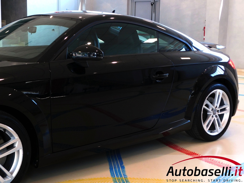 AUDI TT COUPÉ 45 2.0TFSI QUATTRO S TRONIC - Foto 22