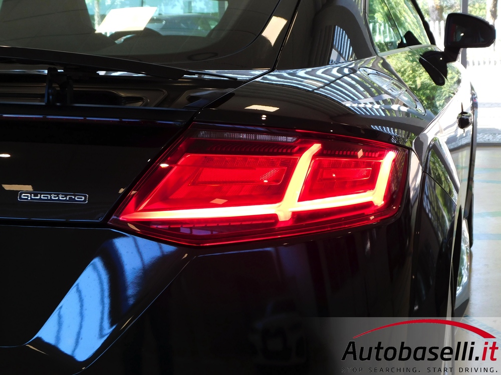 AUDI TT COUPÉ 45 2.0TFSI QUATTRO S TRONIC - Foto 24