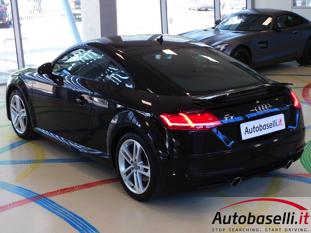 AUDI TT COUPÉ 45 2.0TFSI QUATTRO S TRONIC - Foto 25