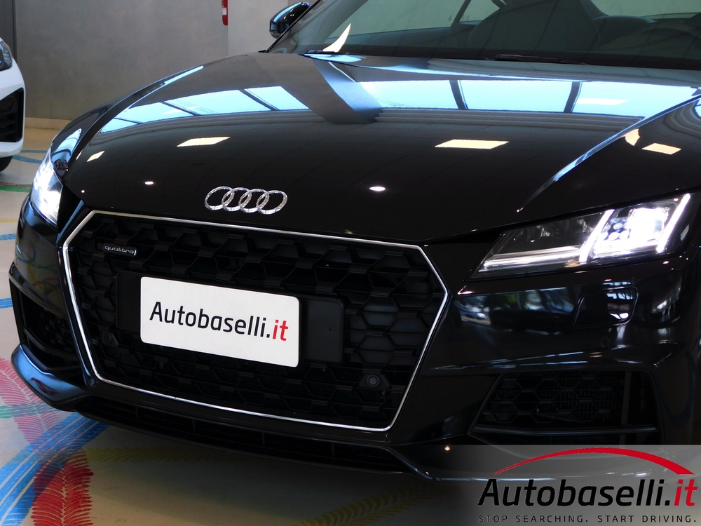 AUDI TT COUPÉ 45 2.0TFSI QUATTRO S TRONIC - Foto 27