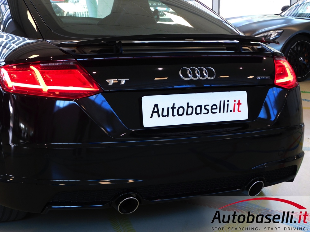 AUDI TT COUPÉ 45 2.0TFSI QUATTRO S TRONIC - Foto 28