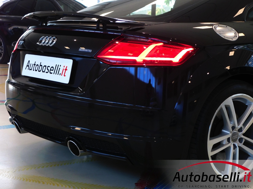 AUDI TT COUPÉ 45 2.0TFSI QUATTRO S TRONIC - Foto 29