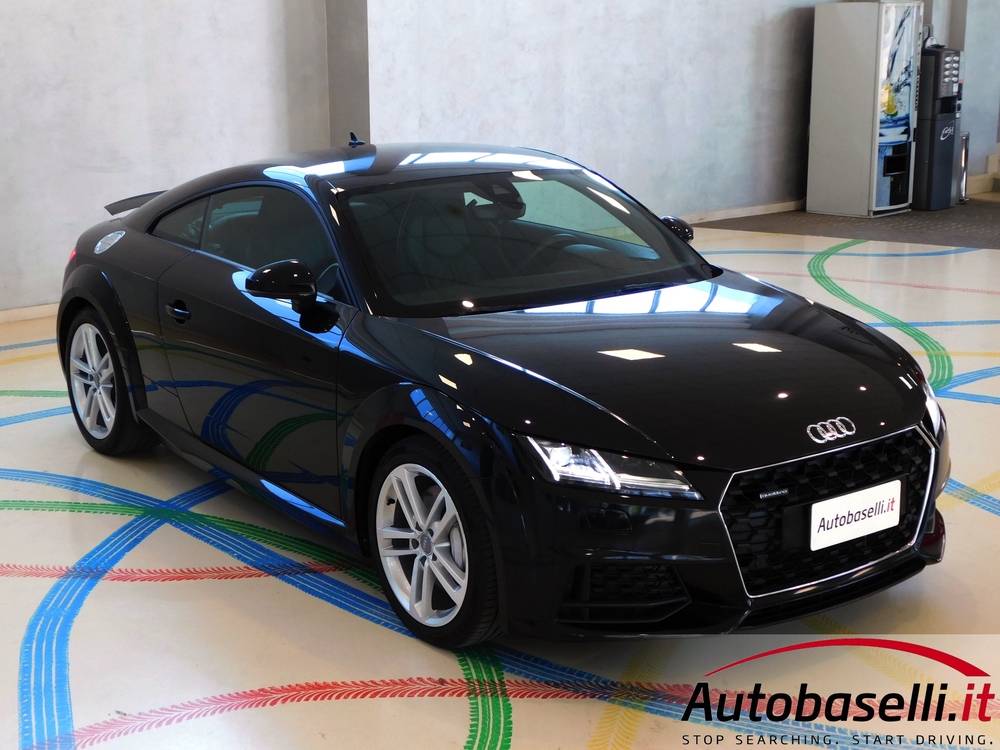 AUDI TT COUPÉ 45 2.0TFSI QUATTRO S TRONIC - Foto 31