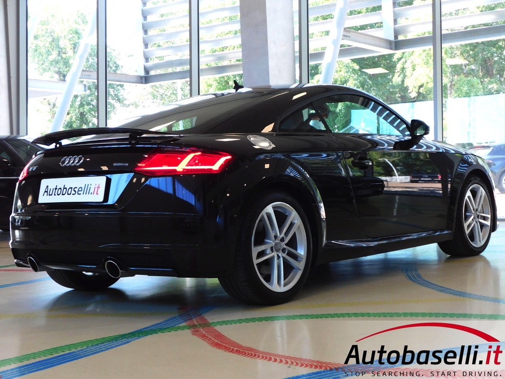 AUDI TT COUPÉ 45 2.0TFSI QUATTRO S TRONIC - Foto 32