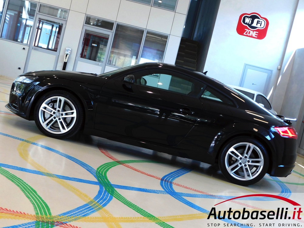 AUDI TT COUPÉ 45 2.0TFSI QUATTRO S TRONIC - Foto 35