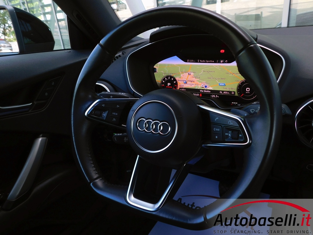 AUDI TT COUPÉ 45 2.0TFSI QUATTRO S TRONIC - Foto 38