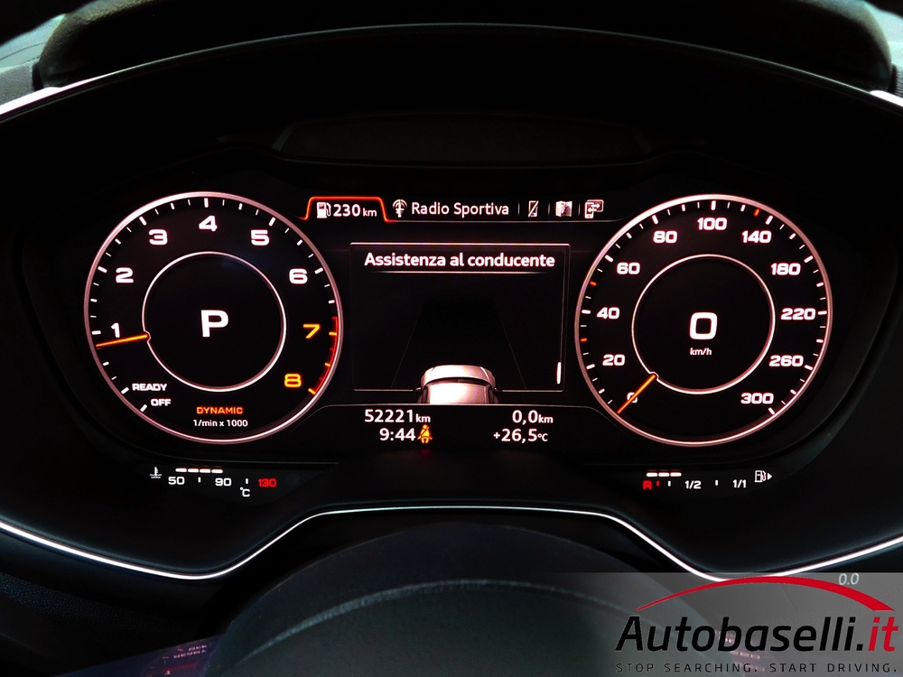 AUDI TT COUPÉ 45 2.0TFSI QUATTRO S TRONIC - Foto 40