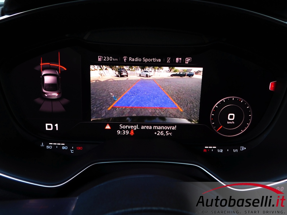 AUDI TT COUPÉ 45 2.0TFSI QUATTRO S TRONIC - Foto 43