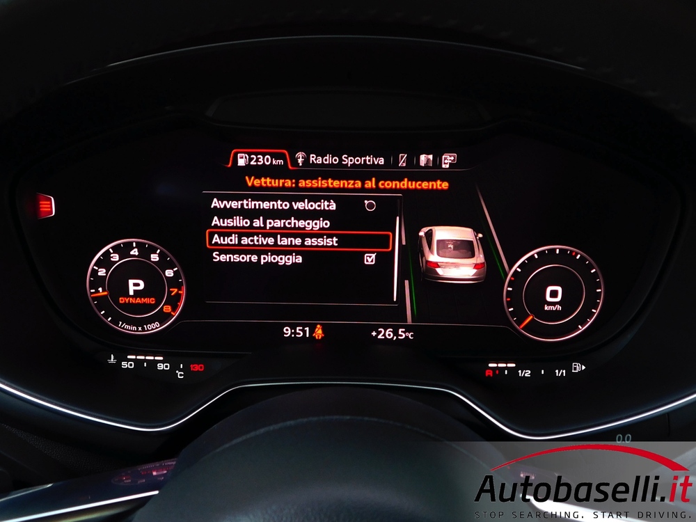 AUDI TT COUPÉ 45 2.0TFSI QUATTRO S TRONIC - Foto 44
