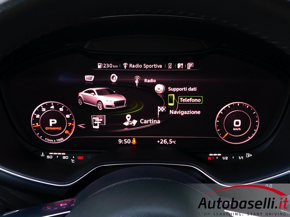 AUDI TT COUPÉ 45 2.0TFSI QUATTRO S TRONIC - Foto 47
