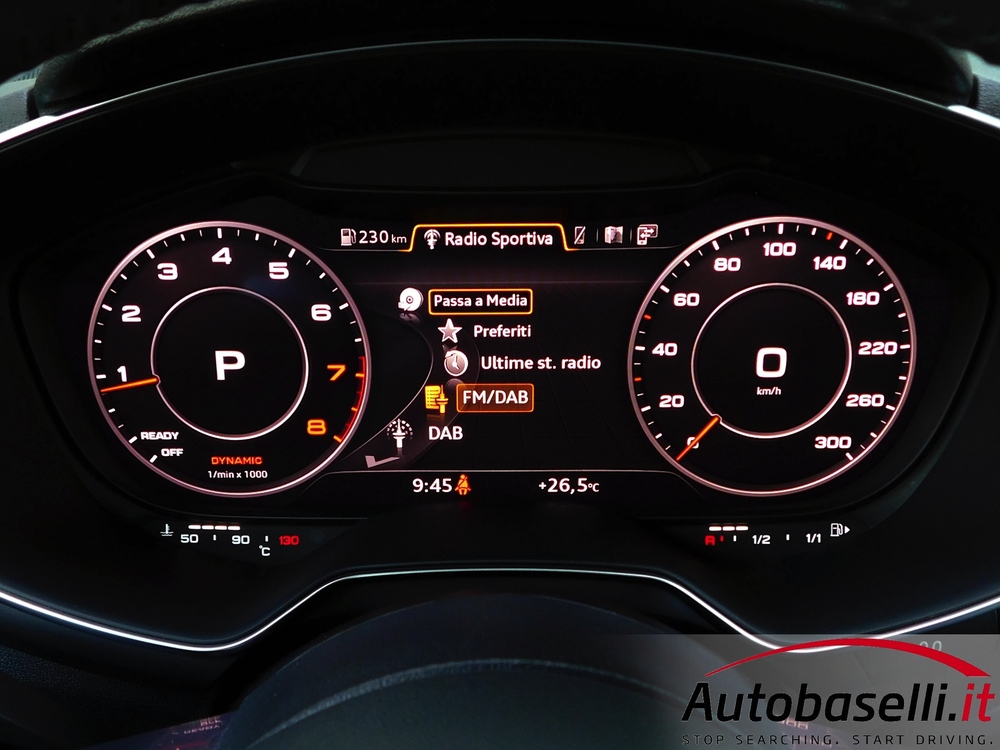 AUDI TT COUPÉ 45 2.0TFSI QUATTRO S TRONIC - Foto 55
