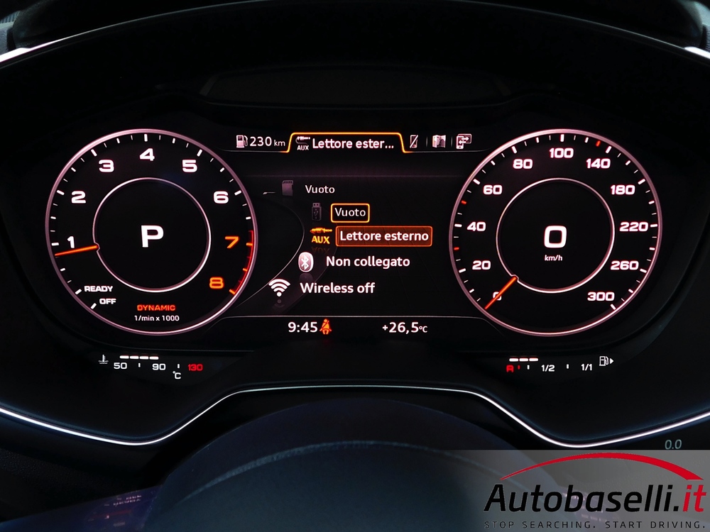 AUDI TT COUPÉ 45 2.0TFSI QUATTRO S TRONIC - Foto 56