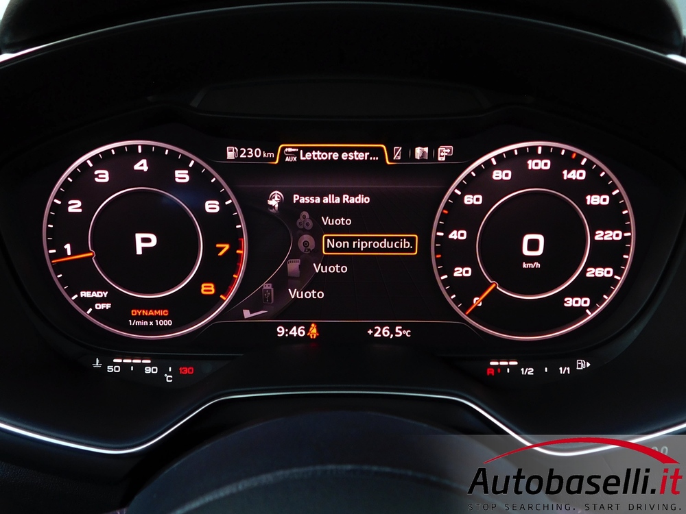 AUDI TT COUPÉ 45 2.0TFSI QUATTRO S TRONIC - Foto 59