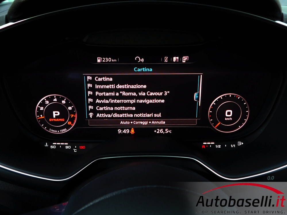 AUDI TT COUPÉ 45 2.0TFSI QUATTRO S TRONIC - Foto 63