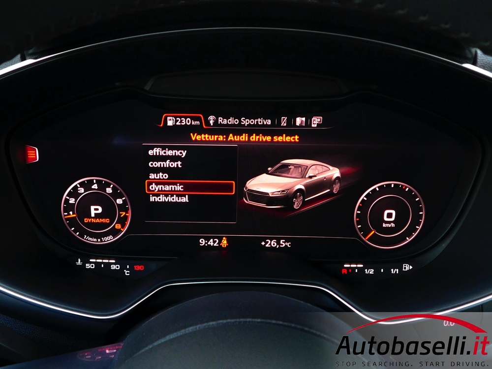 AUDI TT COUPÉ 45 2.0TFSI QUATTRO S TRONIC - Foto 64