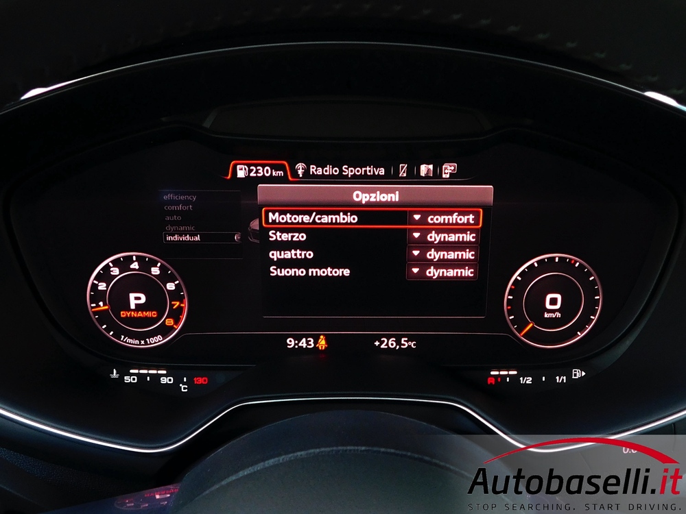 AUDI TT COUPÉ 45 2.0TFSI QUATTRO S TRONIC - Foto 67