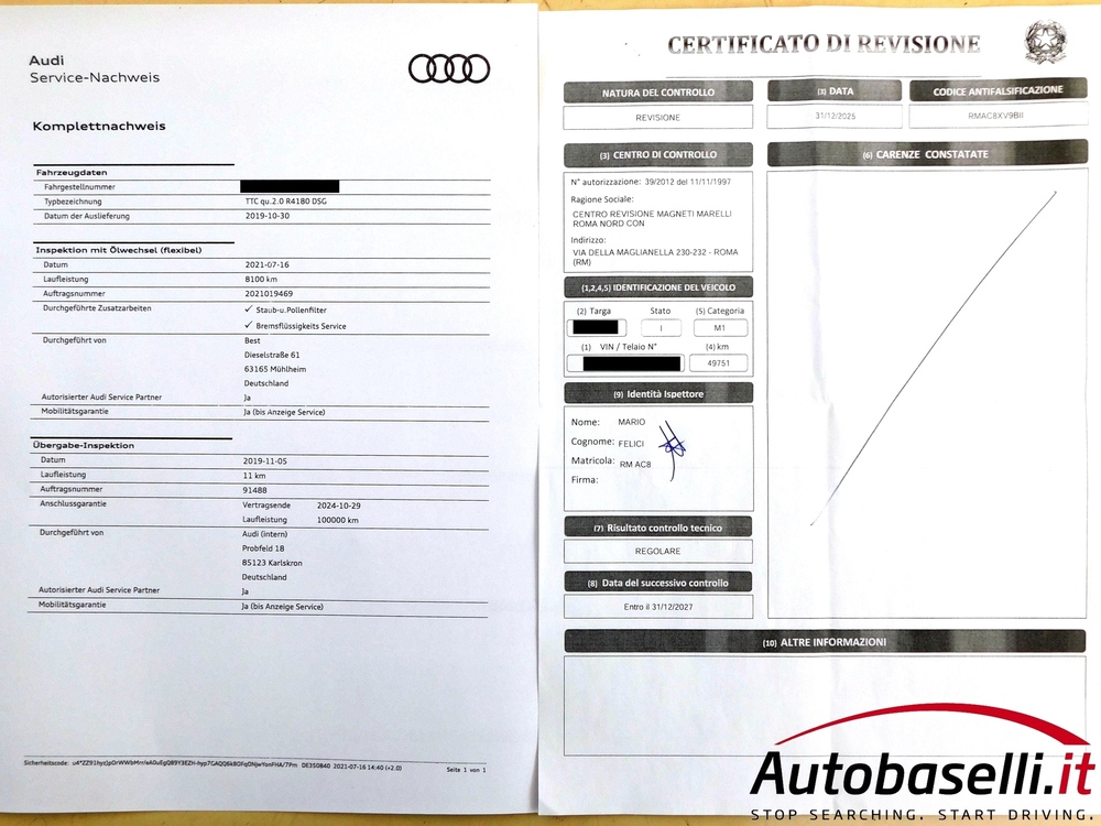 AUDI TT COUPÉ 45 2.0TFSI QUATTRO S TRONIC - Foto 76