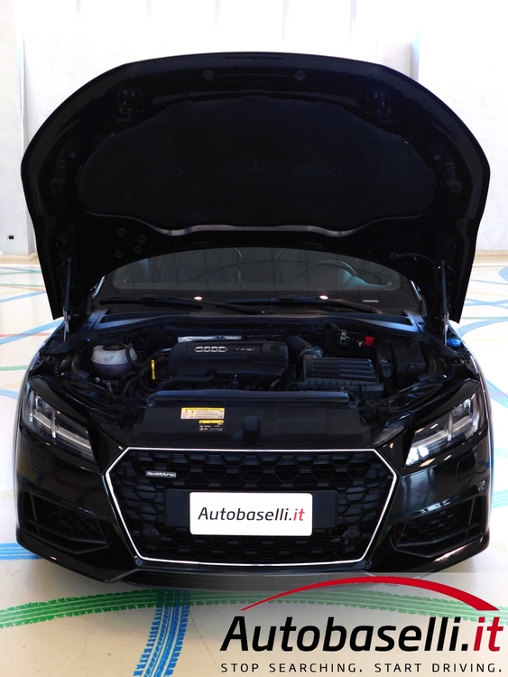 AUDI TT COUPÉ 45 2.0TFSI QUATTRO S TRONIC - Foto 80
