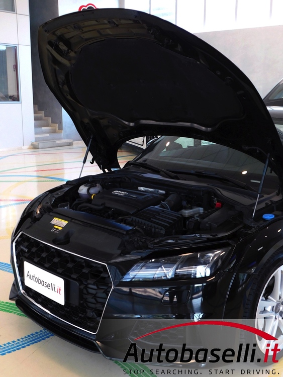 AUDI TT COUPÉ 45 2.0TFSI QUATTRO S TRONIC - Foto 82