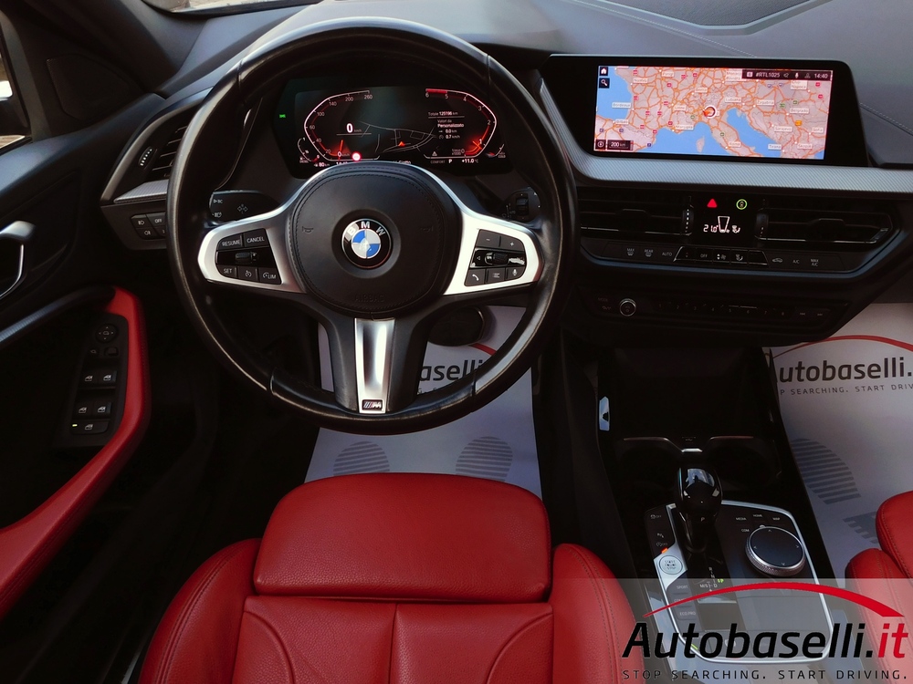 BMW 120D XDRIVE MSPORT 190CV STEPTRONIC - Foto 8