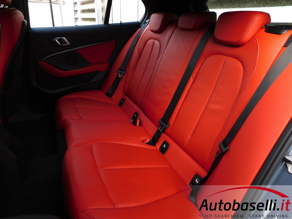 BMW 120D XDRIVE MSPORT 190CV STEPTRONIC - Foto 11