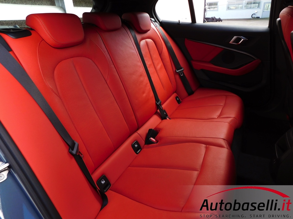 BMW 120D XDRIVE MSPORT 190CV STEPTRONIC - Foto 12