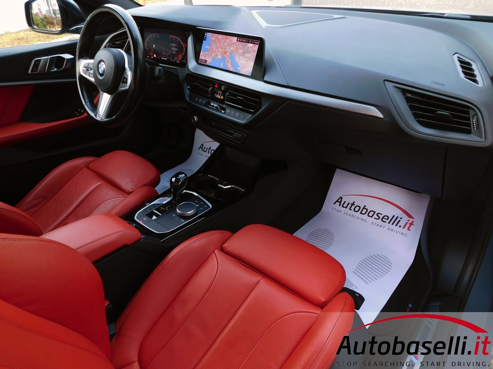BMW 120D XDRIVE MSPORT 190CV STEPTRONIC - Foto 13