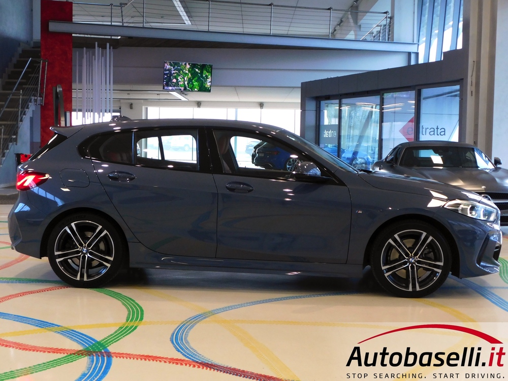 BMW 120D XDRIVE MSPORT 190CV STEPTRONIC - Foto 17