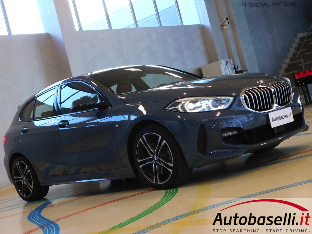 BMW 120D XDRIVE MSPORT 190CV STEPTRONIC - Foto 21