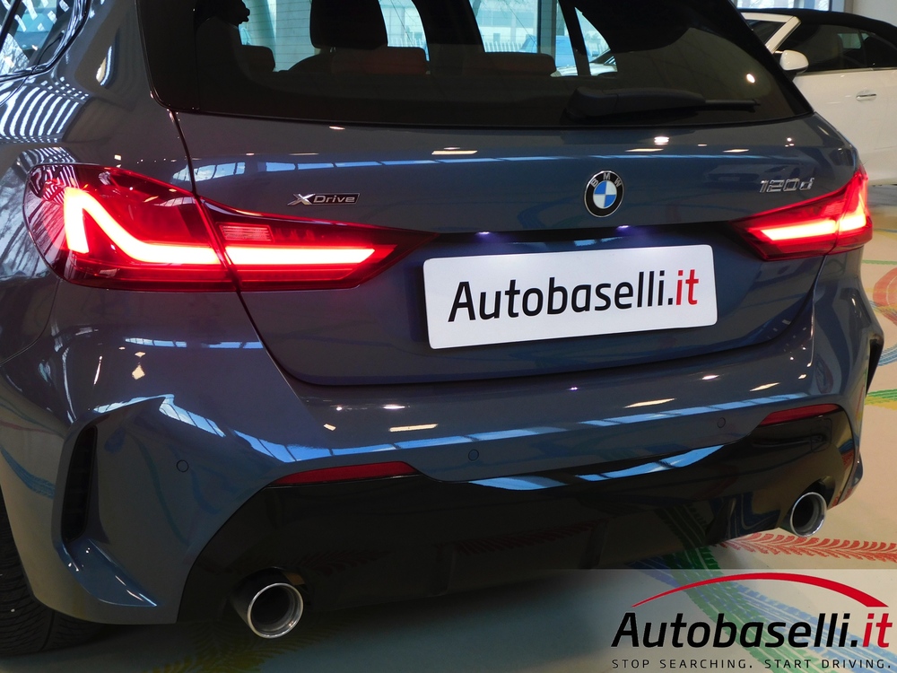 BMW 120D XDRIVE MSPORT 190CV STEPTRONIC - Foto 28