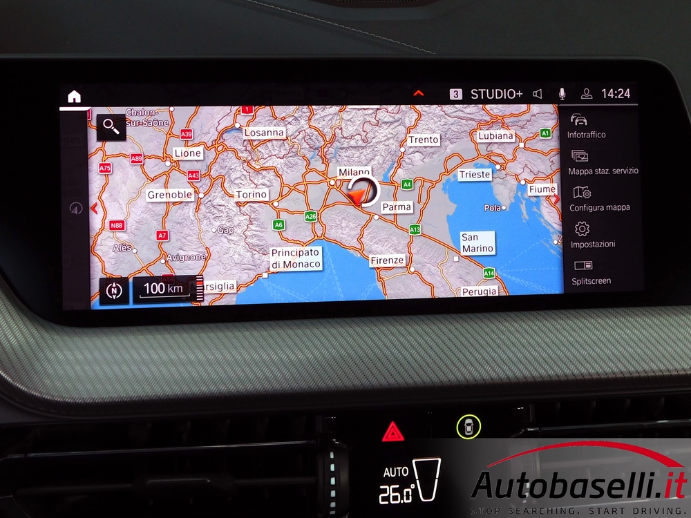BMW 120D XDRIVE MSPORT 190CV STEPTRONIC - Foto 41