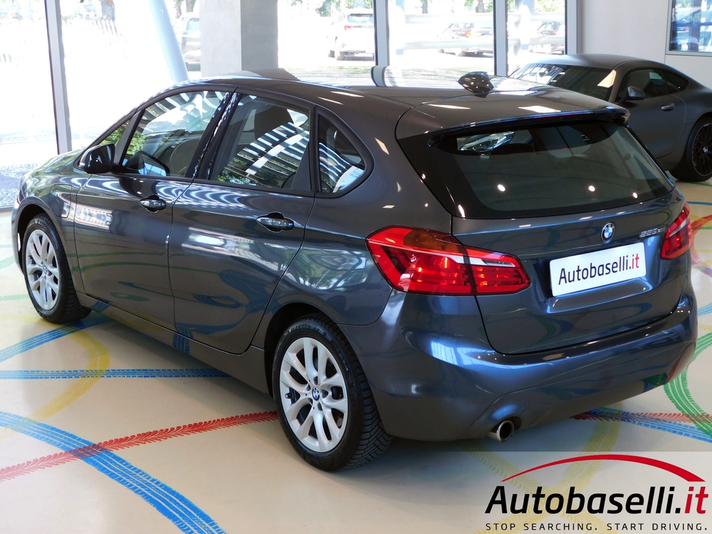 BMW 225XE ACTIVE TOURER IPERFORMANCE AUTOM - Foto 25